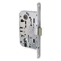 Механізм замка GAVROCHE GR85-K PZ (BS50*85мм) пласт.язичок CP хром
